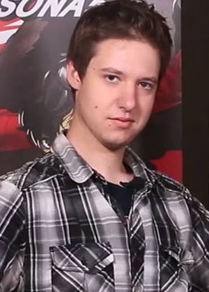 This is the Avatar Image for the Super Smash Bros Ultimate Announcer AI Voice and Text to Speech Generator